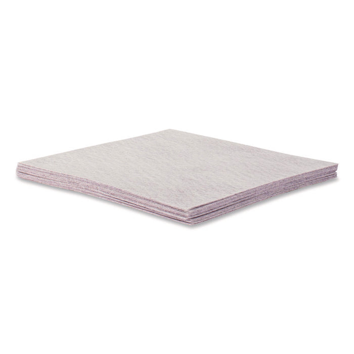 Acid Neutralizing Pads, 3 L, 4 x 10, 10/Pack