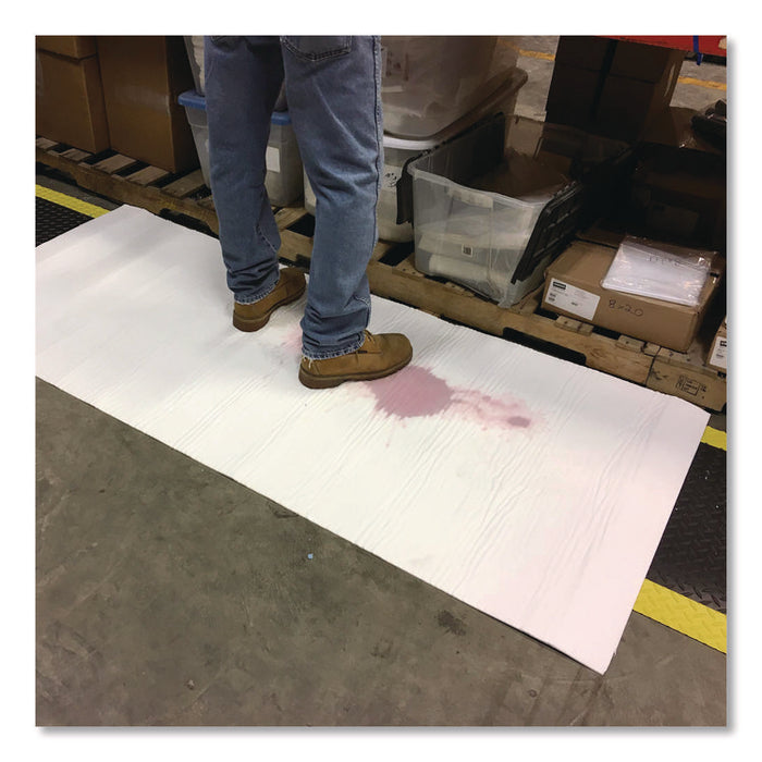 Mighty Mat Floor Pads, 32 x 78