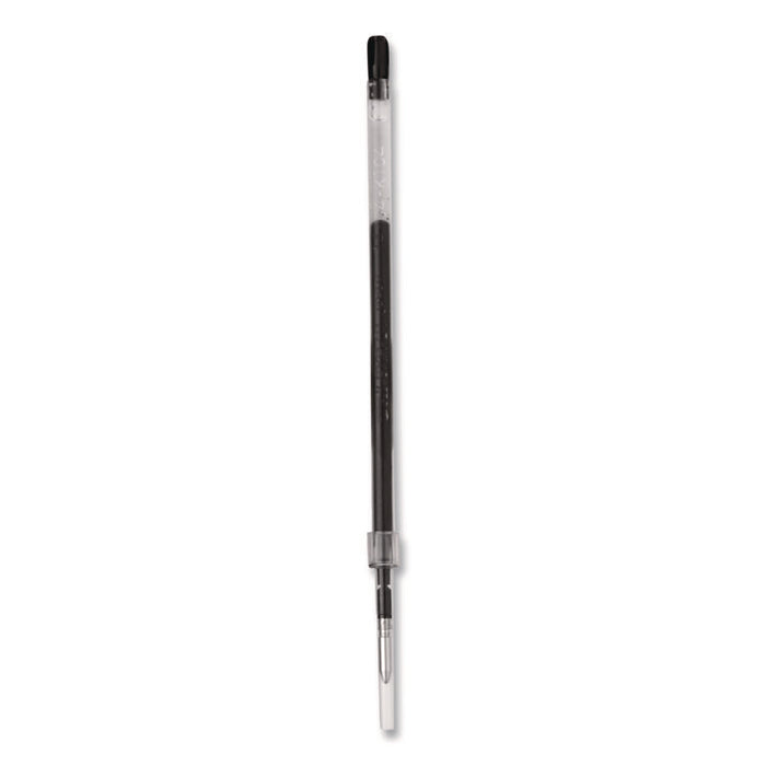 Refill for JetStream RT Pens, Bold Conical Tip, Black Ink, 2/Pack