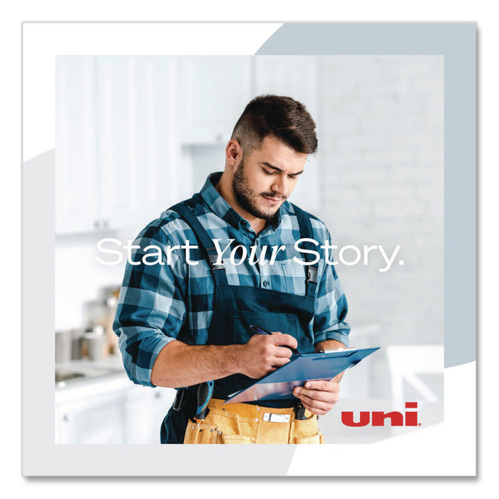 Power Tank RT Ballpoint Pen, Retractable, Bold 1 mm, Black Ink, Smoke/Black Barrel, Dozen