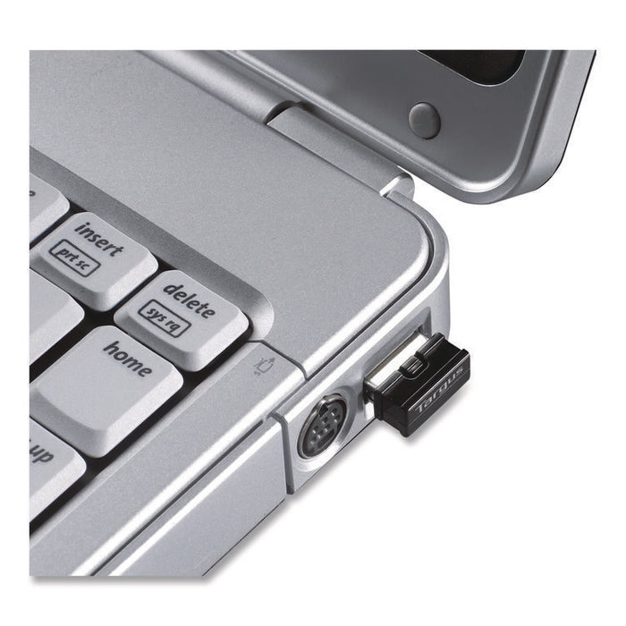 Dual-Mode Micro USB Adapter, Bluetooth 4.0, Black