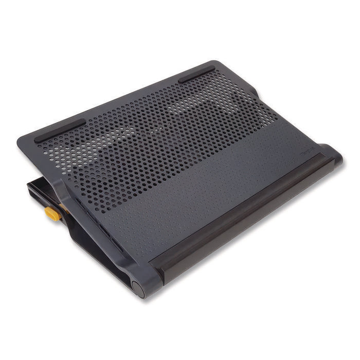 Chill Mat Plus with 4-Port Hub, Black