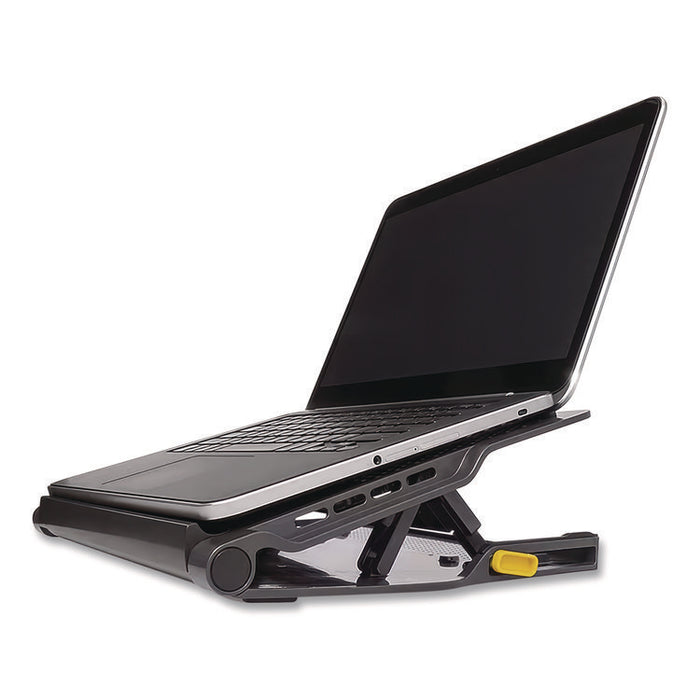 Chill Mat Plus with 4-Port Hub, Black