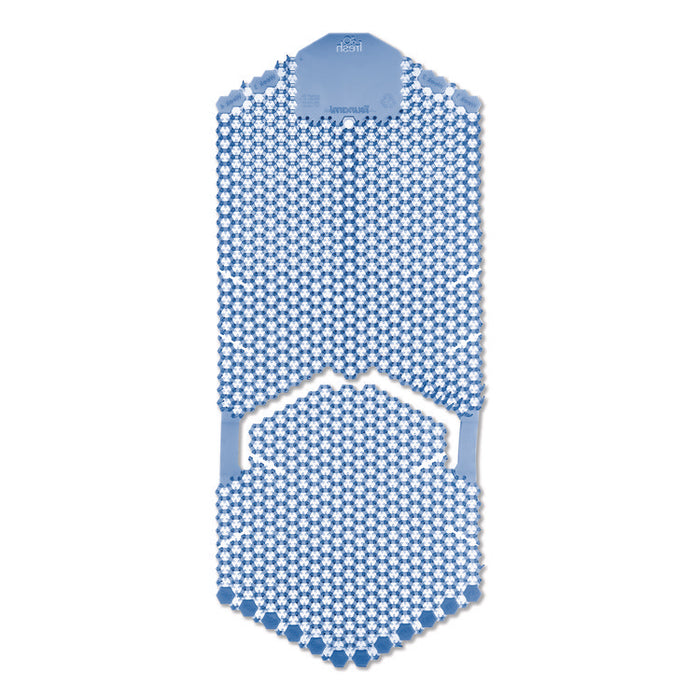 Tsunami, Urinal Screen, Cotton Blossom Scent, Blue, 148 g, 6/Carton