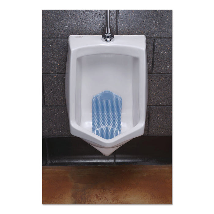 Tsunami, Urinal Screen, Cotton Blossom Scent, Blue, 148 g, 6/Carton