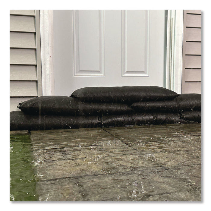 Flood Bags, 12" x 24" x 3.5", 10/Pack