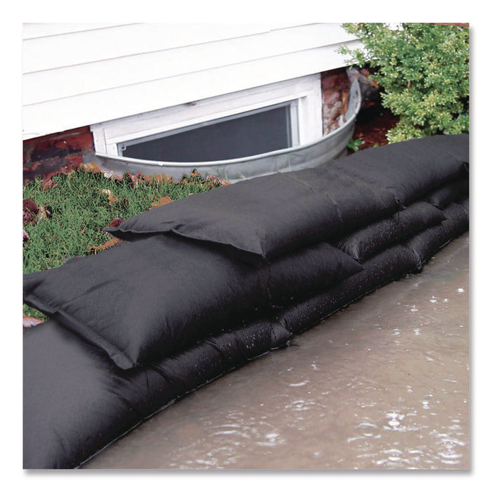 Flood Bags, 12" x 24" x 3.5", 6 Bags/Pack