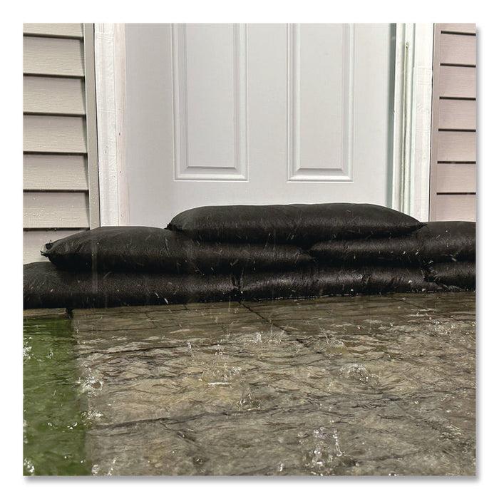 Flood Bags, 12" x 24" x 3.5", 6 Bags/Pack