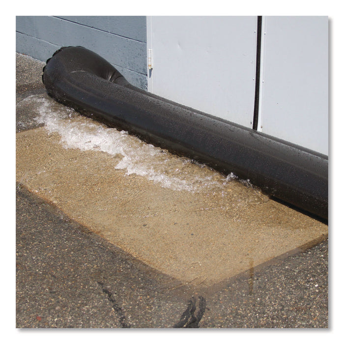 Water Curbs, 6.5" x 10 ft x 6.5"