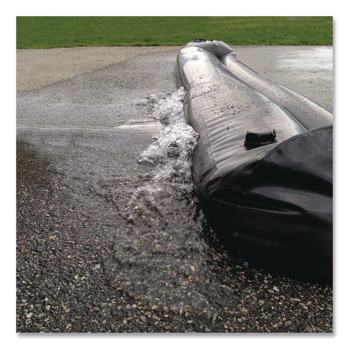 Water Curbs, 10" x 5 ft x 10"
