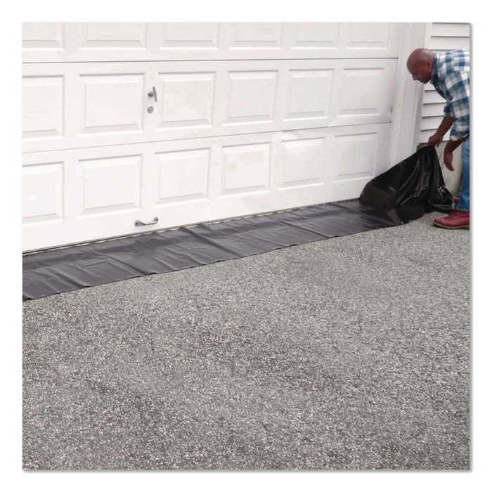 Water Curbs, 10" x 10 ft x 10"