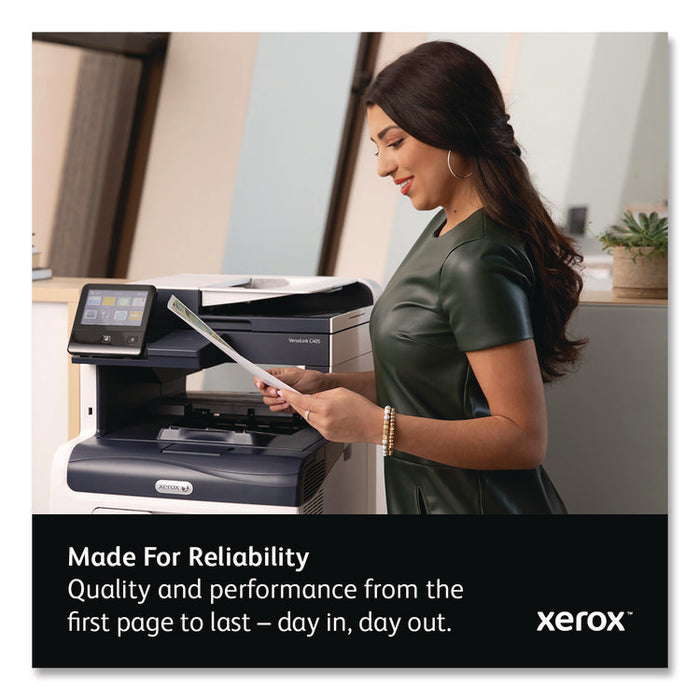 006R04851 Toner, 34,500 Page-Yield, Black