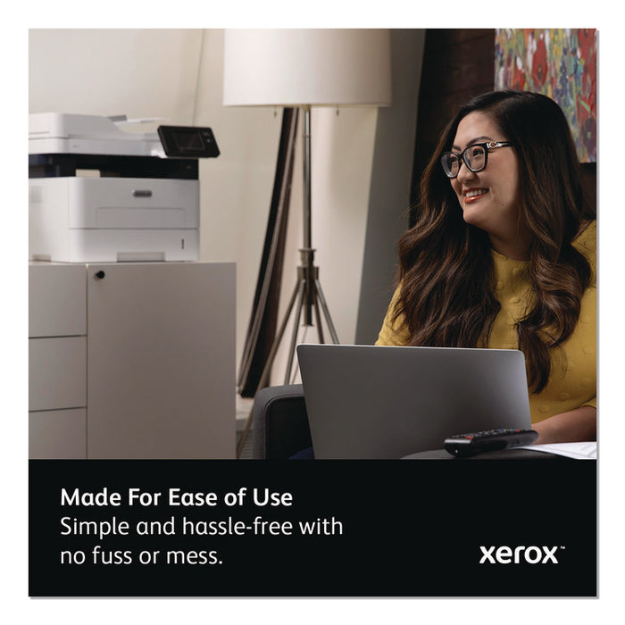 006R04852 Toner, 37,500 Page-Yield, Cyan