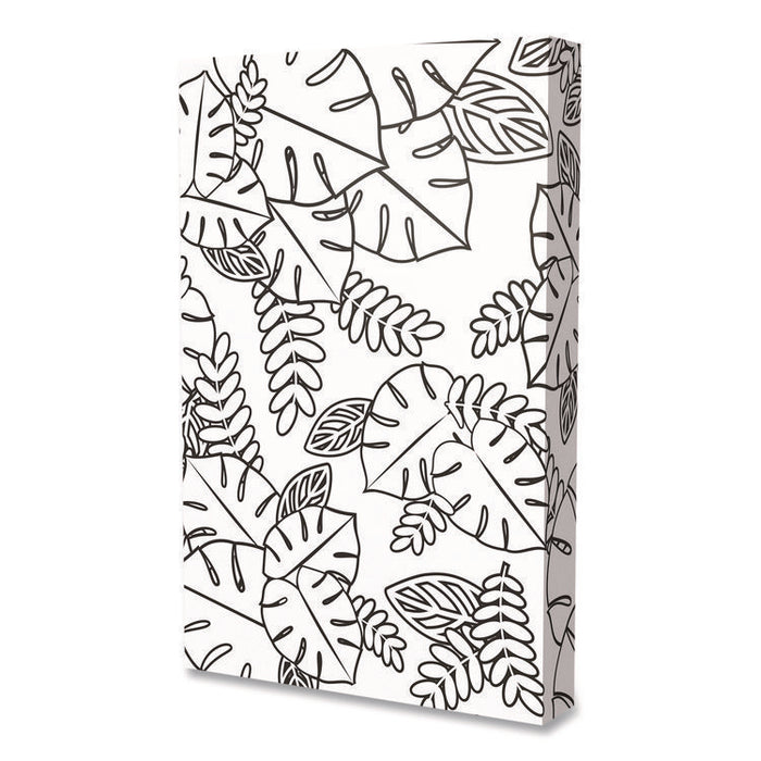 Colors 30% Recycled Colored Paper, 20 lb Bond Weight, 8.5 x 14, Green, 500/Ream