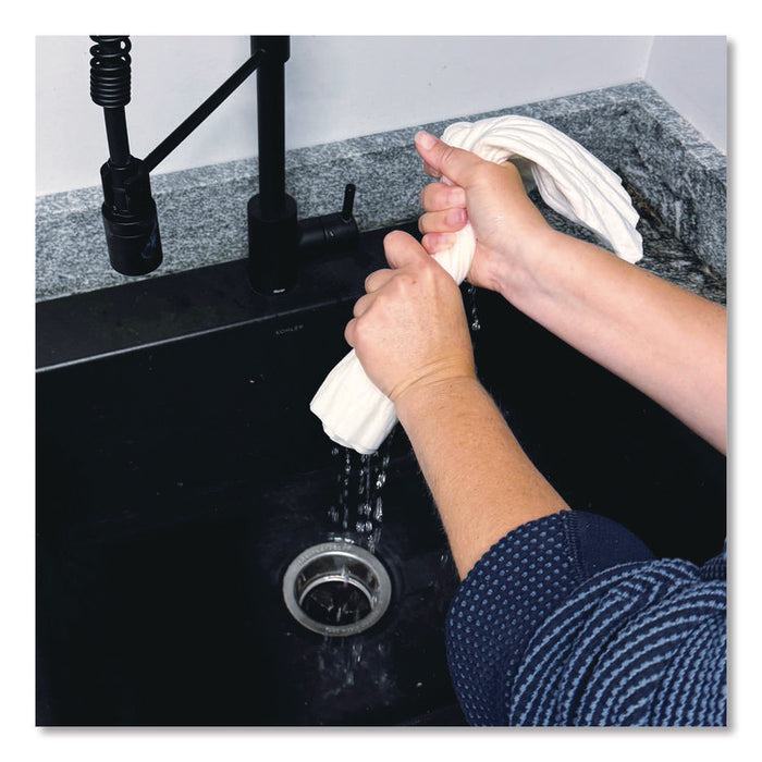 Mighty Mat Heavy Absorbent Pads, 1.8 gal, 16 x 20, 10/Box