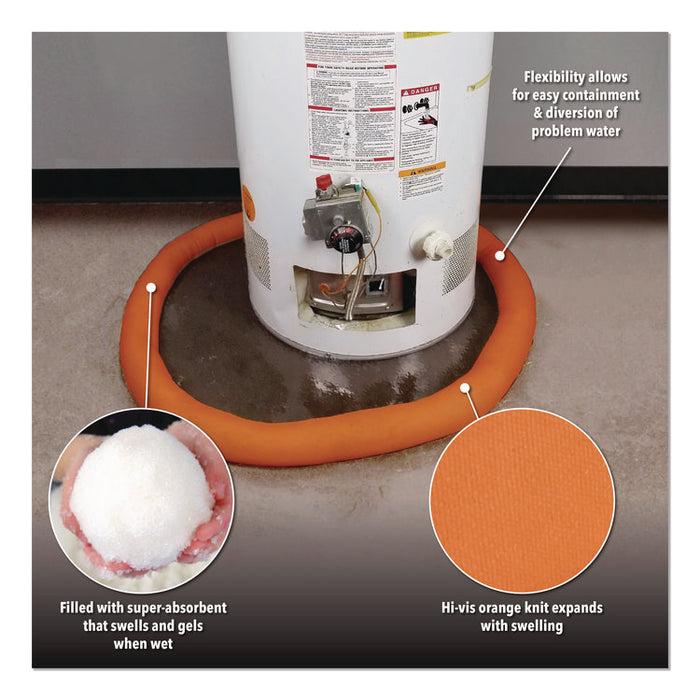 Indoor Bucket Kit, (1) Bucket, (10) 10 ft Water Dams
