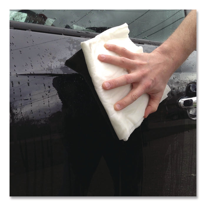 Mighty Mat Absorbent Rolls, 18 gal, 16" x 150 ft