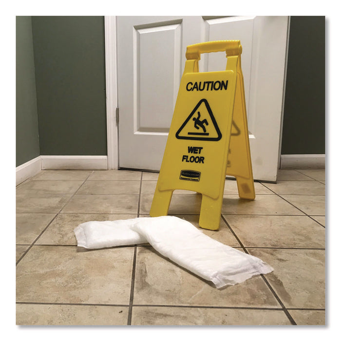 Super Absorbent Mats, 1.5 qt, 14 x 7, 200/Box