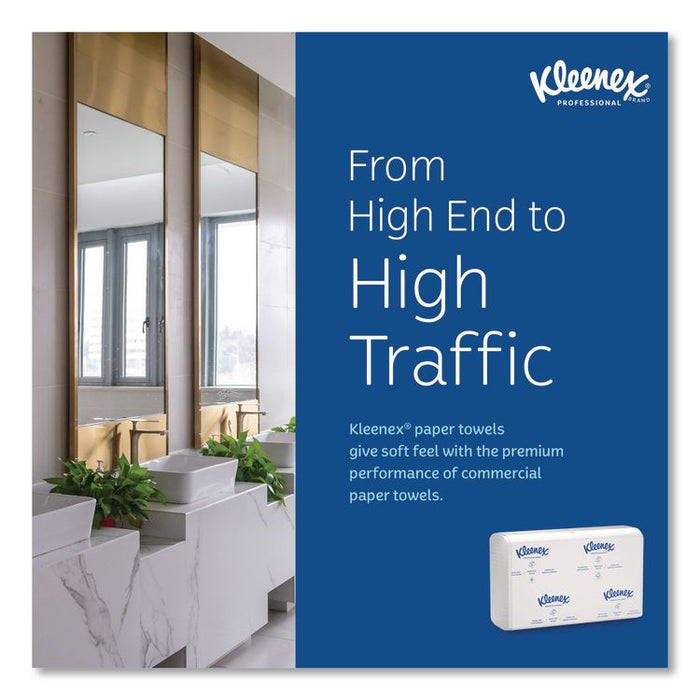 Multi-Fold Paper Towels, Convenience, 9.2 x 9.4, White, 150/Pack, 8 Packs/Carton