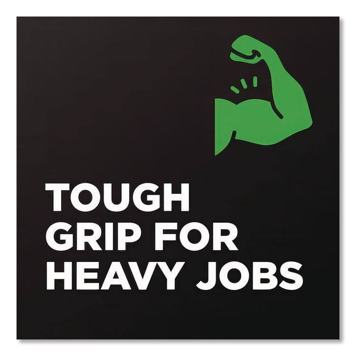 Tough Grip Moving Packaging Tape, 3" Core, 1.88" x 43.7 yds, Clear, 6/Pack