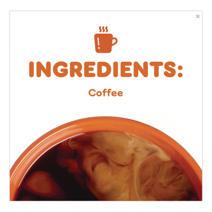 Original Blend Decaf Coffee, 30 oz Canister