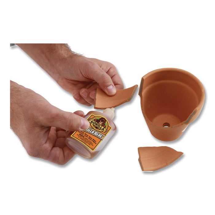 Original Formula Glue, 2 oz, Dries Light Brown