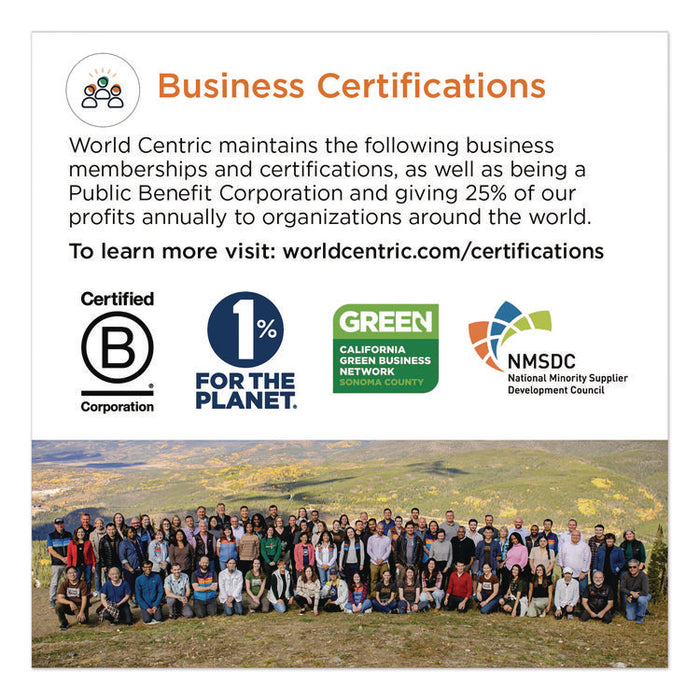 Fiber Catering Pans, 3 Compartments, 10.3 x 2.8 x 12.8, Paper, Natural, 200/Carton