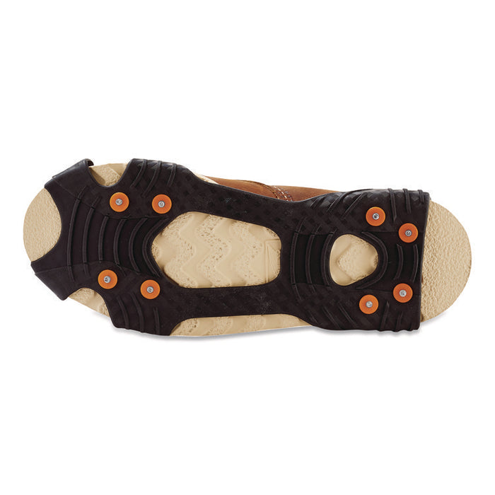 Trex 6300 One Piece Slip-on Ice Cleats, 2X-Large, Black, Pair