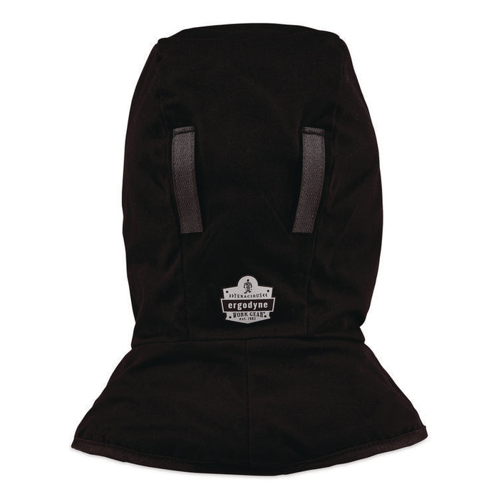 N-Ferno 6852 2-Layer Cotton Shoulder Winter Liner, Cotton/Fleece, One Size Fits Most, Black