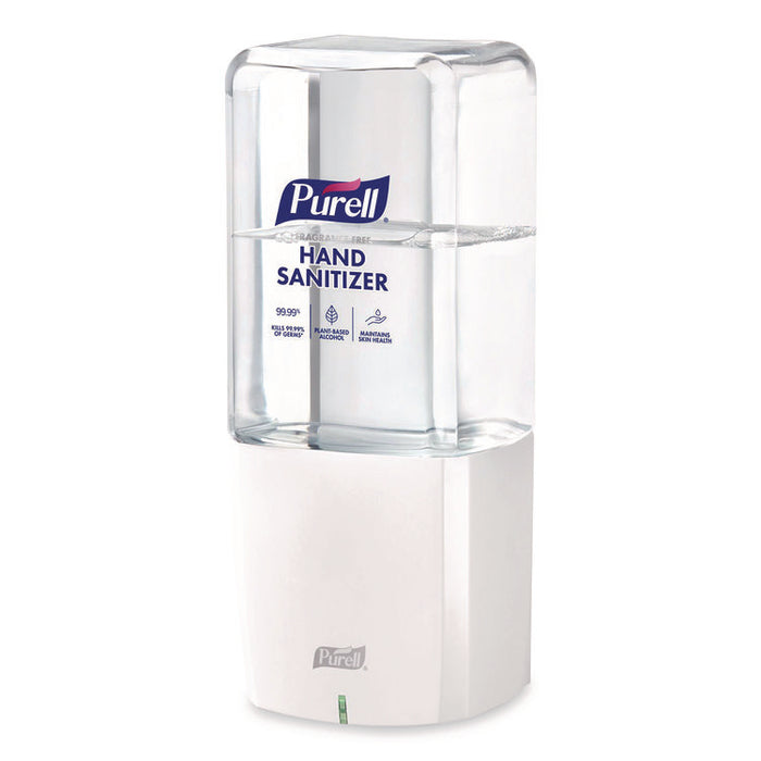 Advanced Hand Sanitizer Fragrance-Free Foam, 800 mL Refill, 2/Carton