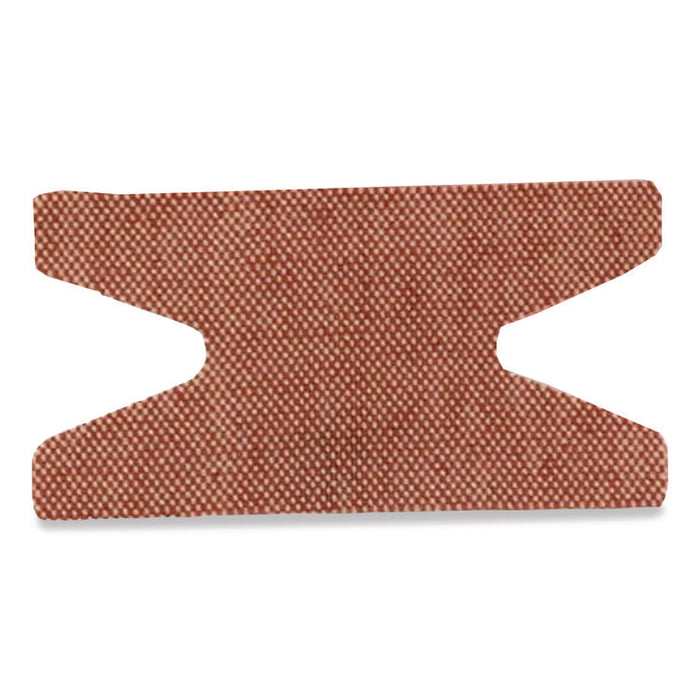 Heavy Woven Knuckle Bandages, Sterile, Individually Wrapped, 50/Box