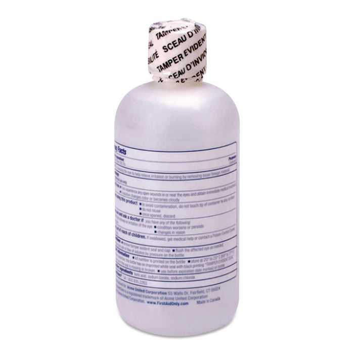 Eye Wash, 8 oz Bottle