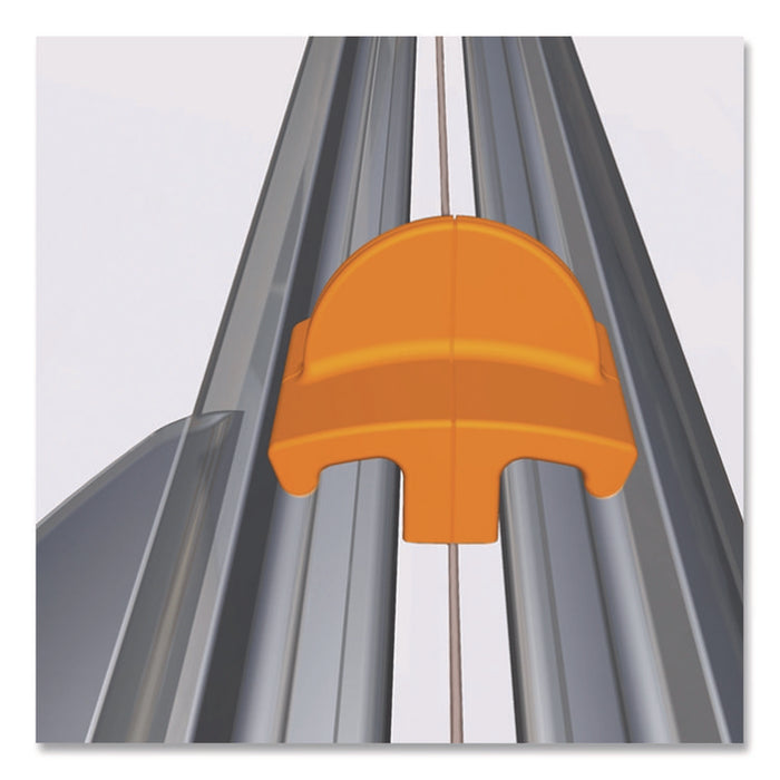 SureCut Deluxe Paper Trimmer, 10 Sheets, 12" Cut Length, Plastic Base, 9 x 15