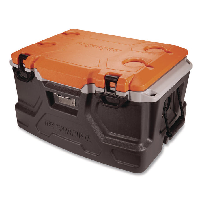 Chill-Its 6672 Heat Stress Prevention and Recovery Station Kit, Pop-Up Tent, 48-qt Cooler, Fan, Vest, 6 Towels