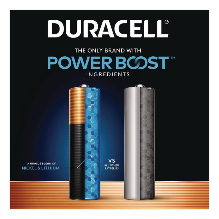 Power Boost CopperTop Alkaline AA Batteries, 36/Pack