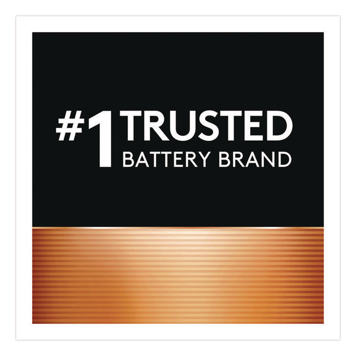 Power Boost Copper Top Alkaline AA Batteries, 24/Pack