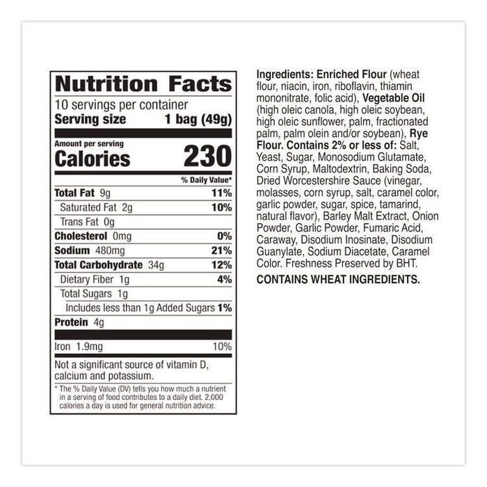 Club Mix, Zesty Original, 1.75 oz Packet, 60/Carton