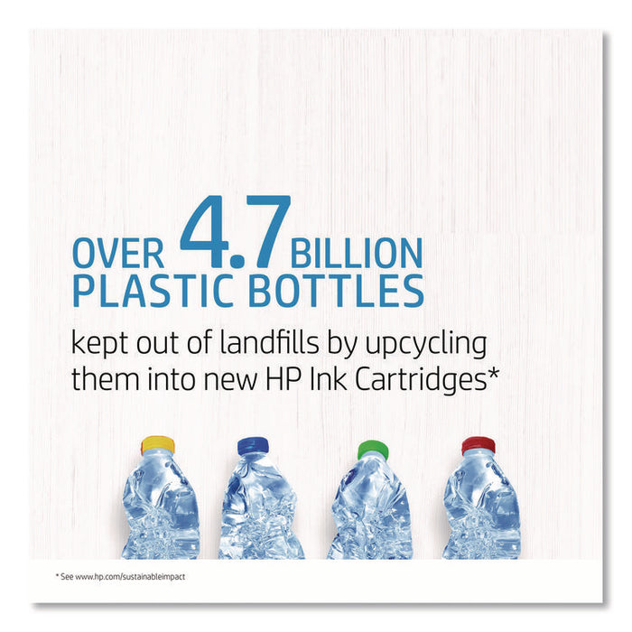 HP 910, (3YL58AN) Cyan Original Ink Cartridge