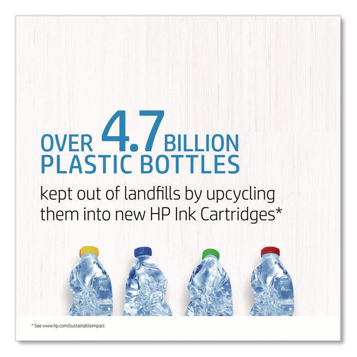 HP 910, (3YL60AN) Yellow Orignal Ink Cartridge