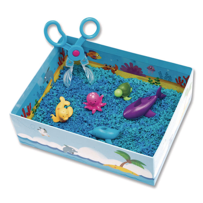 Playfoam Pluffle Hide and Seek Sensory Set, Ages 3 to 7