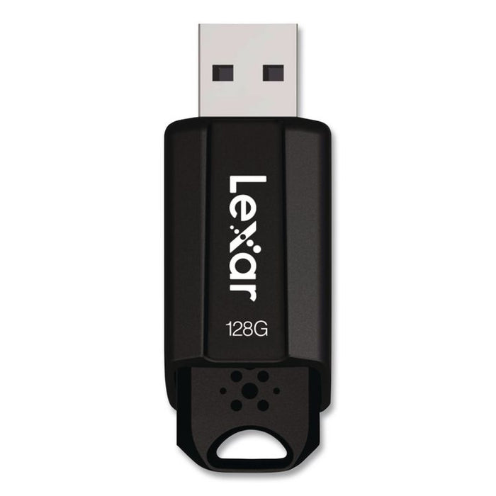 S803.1 USB Flash Drive, 128 GB, Black
