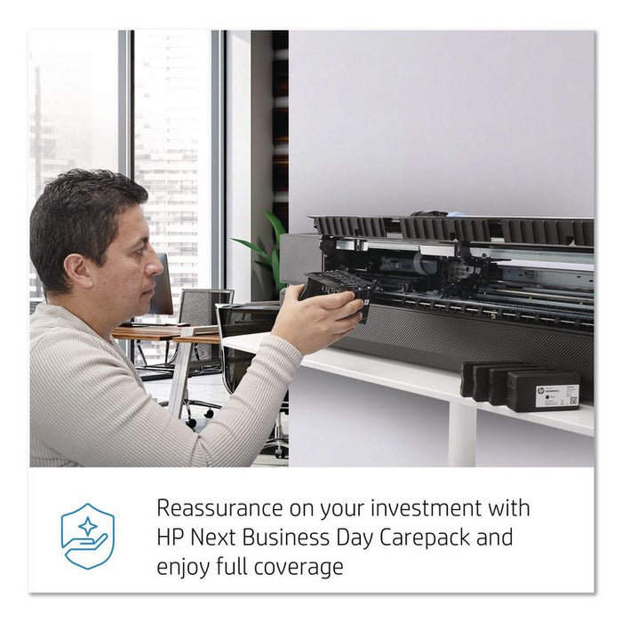 Three-Year Next-Business-Day On-Site Hardware Support with Defective Media Retention for HP DesignJet Z6810 60"