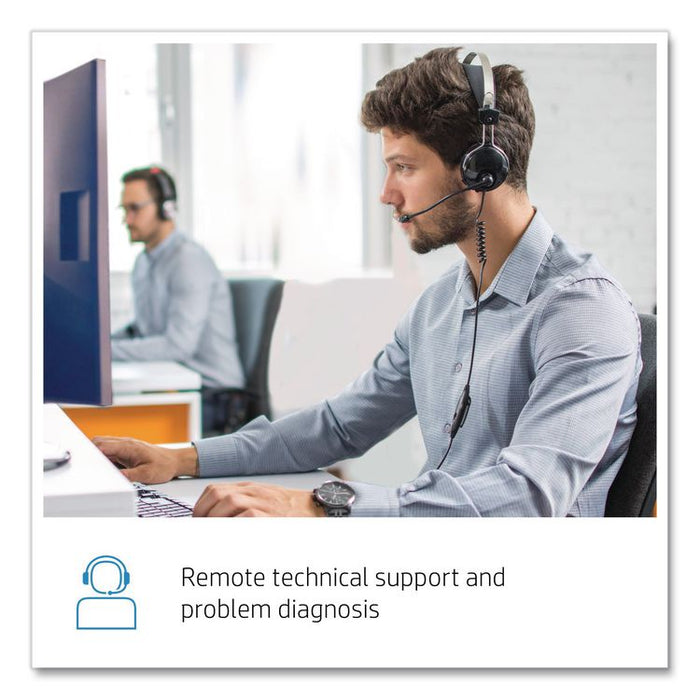 Three-Year Next-Business-Day Hardware Support for HP DesignJet T650
