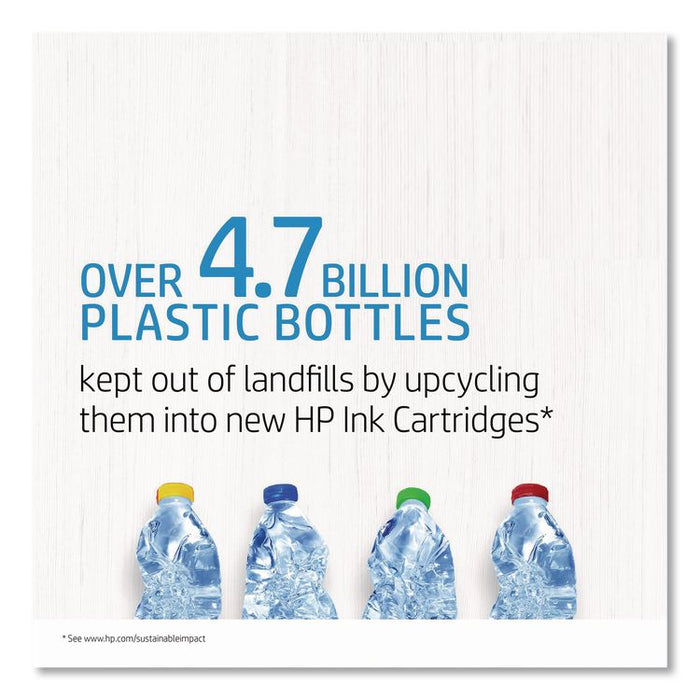 HP 935XL, (C2P26AN) High-Yield Yellow Original Ink Cartridge