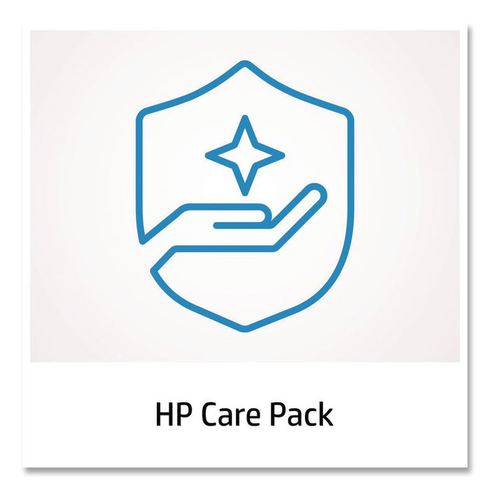 Five-Year Next-Business-Day On-Site Hardware Support with Defective Media Retention for HP DesignJet Z6610 60"