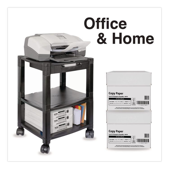 Office Paper, 92 Bright, 20 lb Bond, 8.5 x 11, White, 500 Sheets/Ream, 10 Reams/Carton, 40 Cartons/Pallet, 21 PLT/Truckload