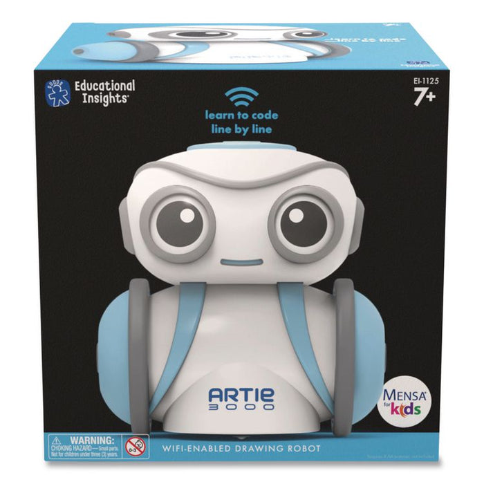 Artie 3000 The Coding Robot, Grades 2 to 7
