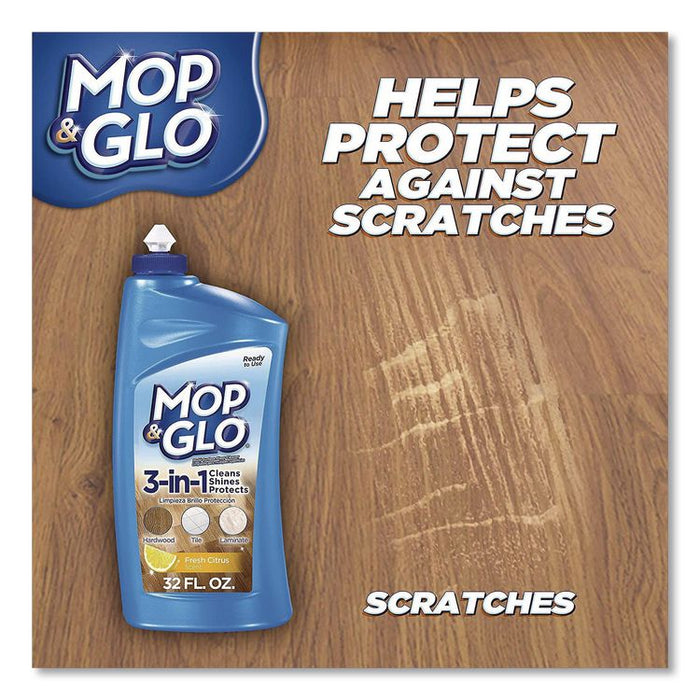 Ready to Use Multi-Surface Floor Cleaner, Fresh Citrus Scent, 32 oz. Bottle