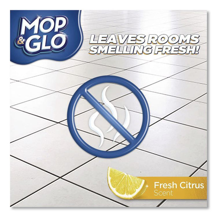 Ready to Use Multi-Surface Floor Cleaner, Fresh Citrus Scent, 32 oz. Bottle