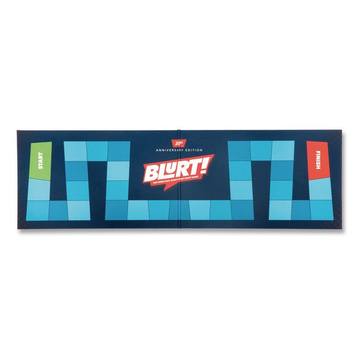 BLURT! Memory and Problem Solving Game, 3 to 6 Players, Ages 7 and Up, 207 Pieces